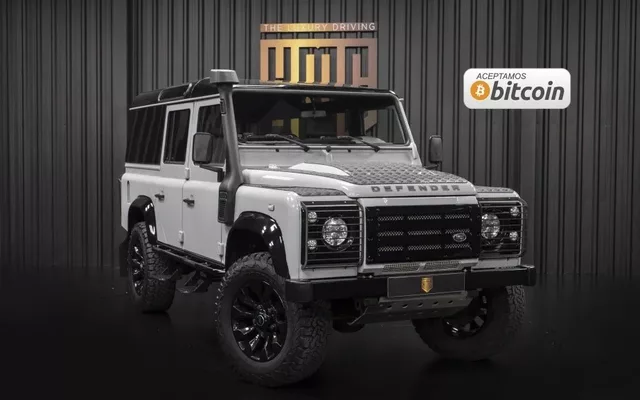 LAND-ROVER Defender Defender 110 SW SE