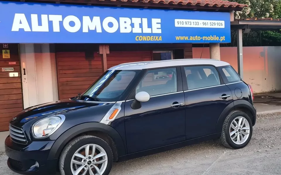 MINI Countryman Cooper D