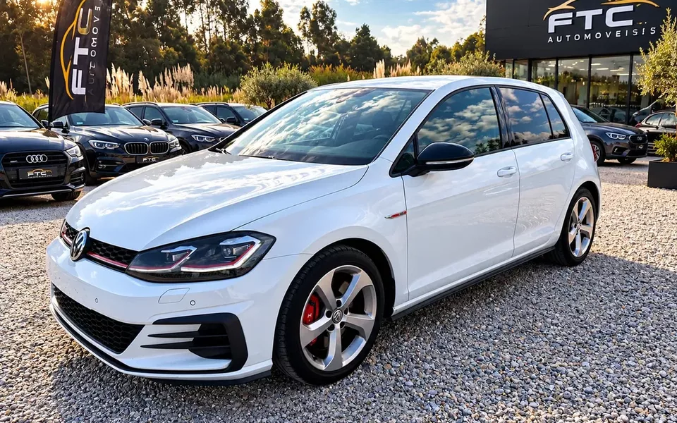 VW Golf