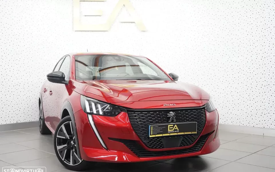 Peugeot 208 1.2 PureTech Allure Pack