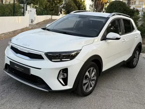 Kia Stonic 2022 1.0 T-GDI Wave