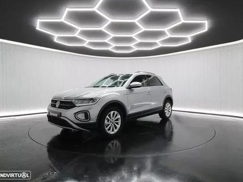 VW T-Roc 1.0 TSI Urban