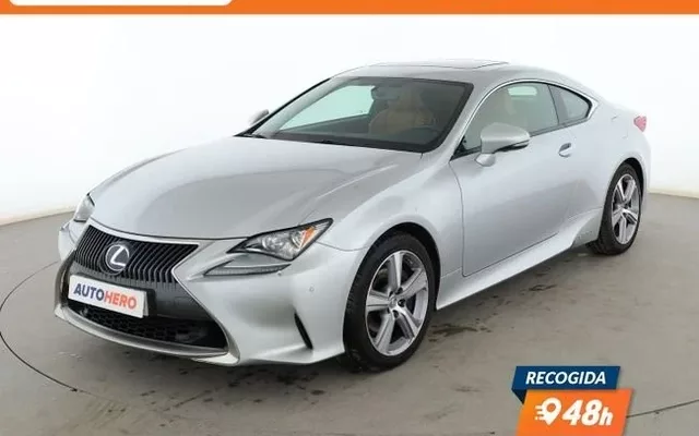 LEXUS RC RC 300h Executive