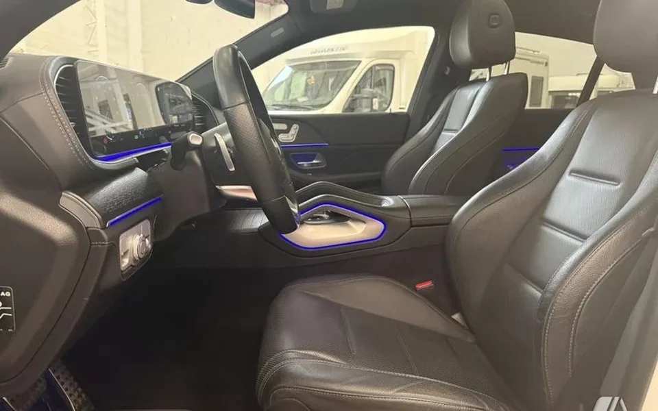 MERCEDES-BENZ Clase GLE GLE 300d 4Matic Aut.