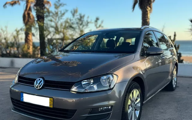 VW Golf Variant