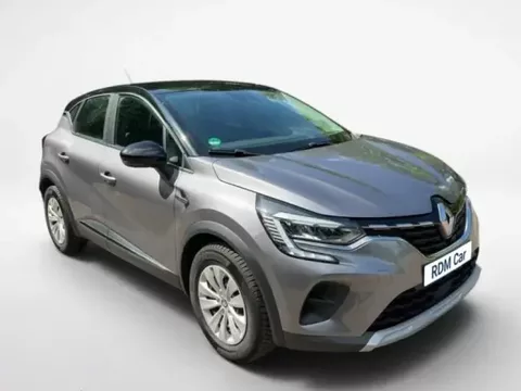 Renault Captur 2021 1.0 TCe Zen