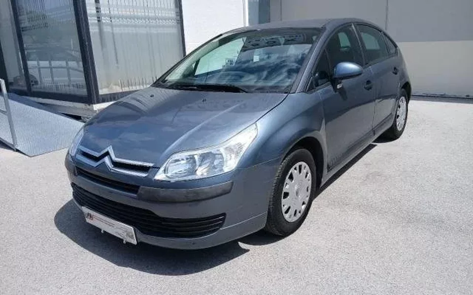 CITROEN C4 1.6 HDi 90CV Seduction - 3800€ en Sant fruitos de vages barcelona.