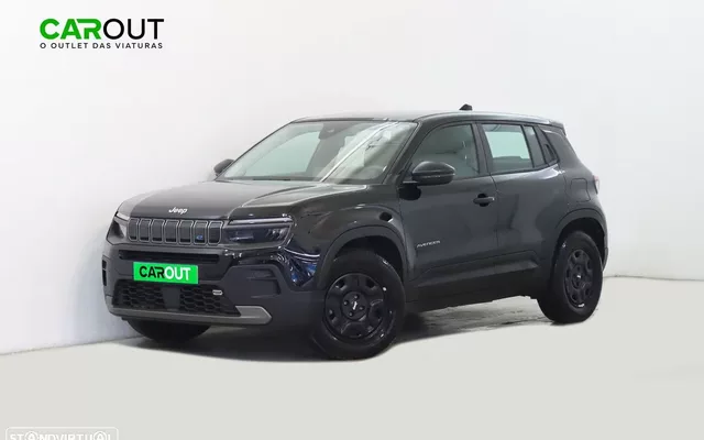 Jeep Avenger 54 kWh Altitude