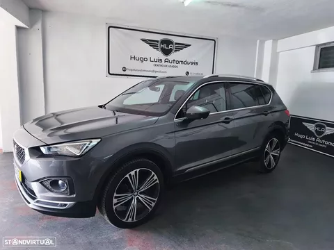 SEAT Tarraco 2.0 TDI Xcellence