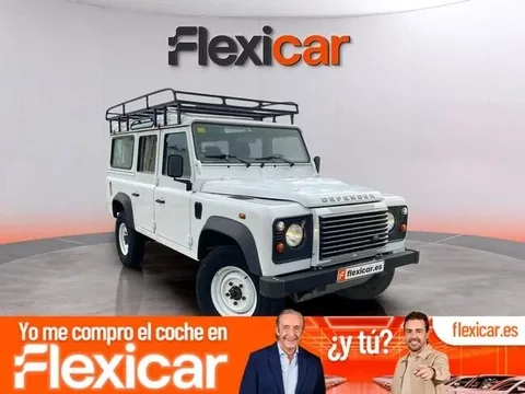 LAND-ROVER Defender Defender 110 SW E