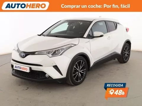 TOYOTA C-HR 1.8 Hybrid Advance