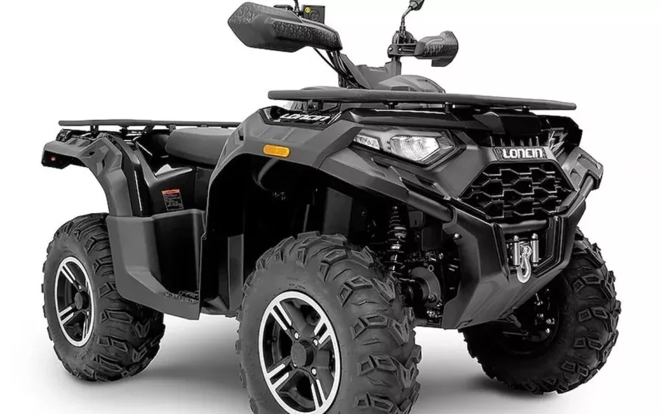 Loncin Otros XWOLF 550S EPS