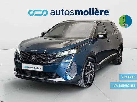 PEUGEOT 5008 Hybrid 1.2 Allure Pack eDCS6 100 kW (136 CV)