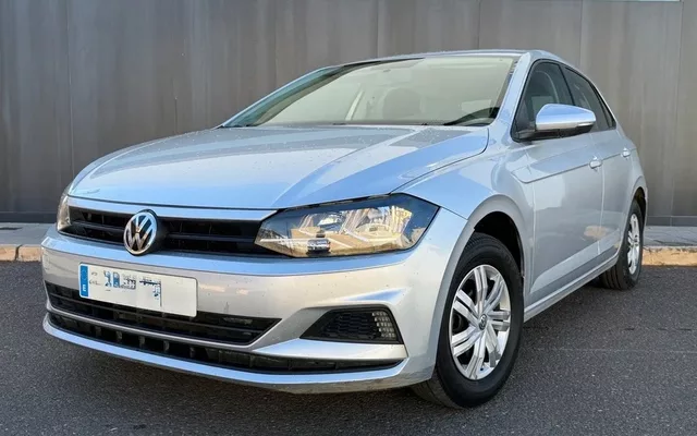 VOLKSWAGEN Polo Polo 1.0 Edition 59kW
