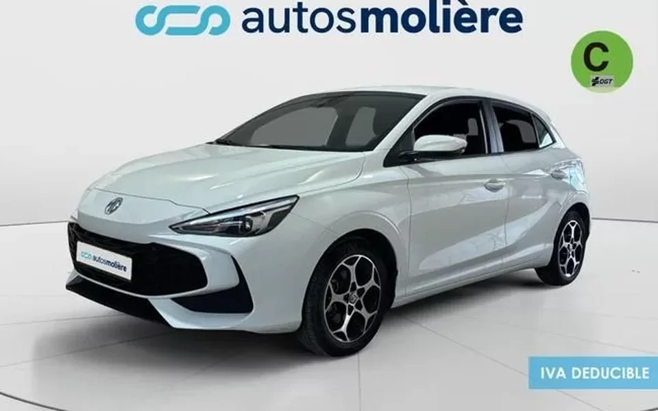 MG MG3 MG3 1.5 Comfort