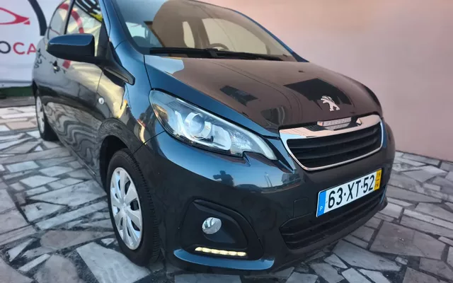 Peugeot 108 1.0 VTi Allure
