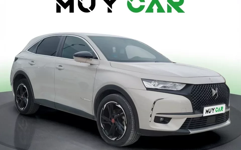 DS DS 7 Crossback DS 7 Crossback 1.5BlueHDi Performance Line Aut.