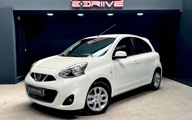 Nissan Micra 1.2 DIG-S N-Tec CVT