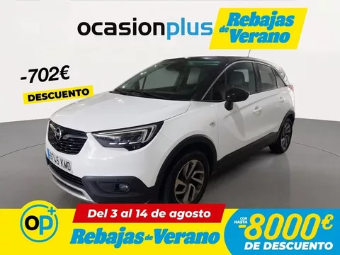 OPEL Crossland Crossland X 1.2T S&S Excellence 130