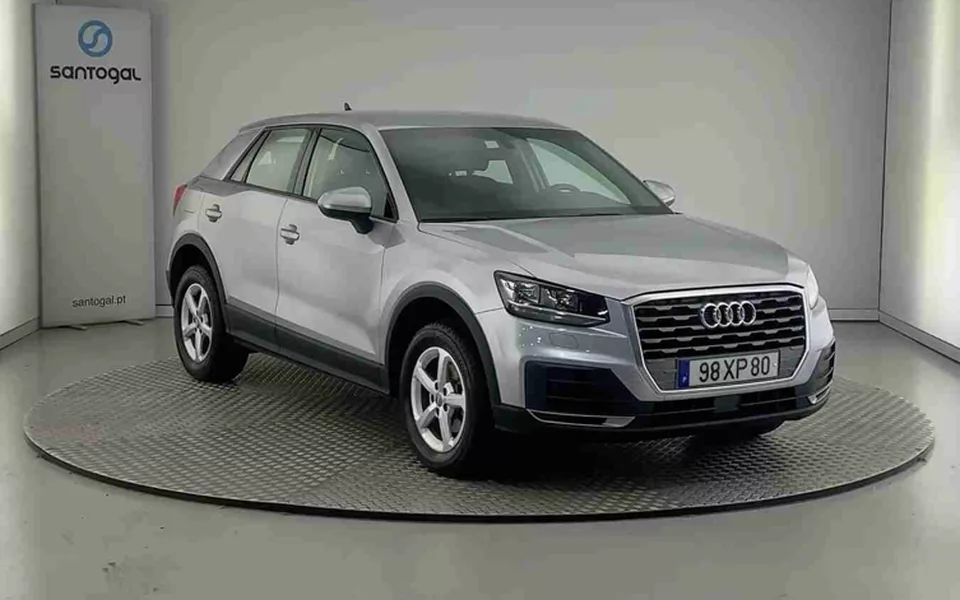 AUDI - Q2 - Q2 30 TFSI S tronic