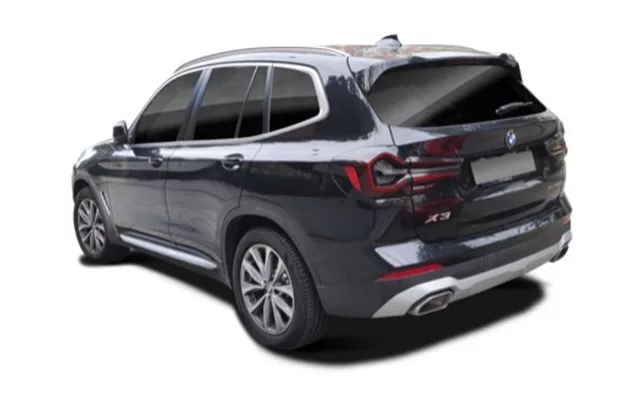 BMW - X3 - X3 30 e xDrive Pack Desportivo M
