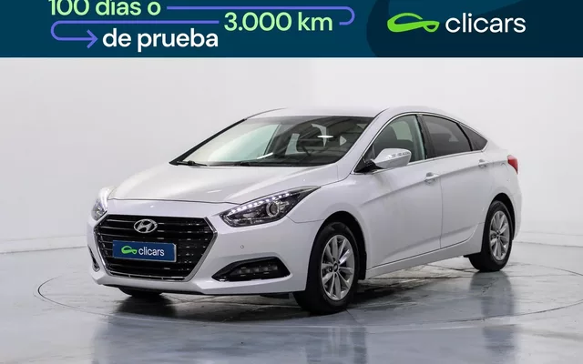 HYUNDAI i40 i40 1.6 GDI Essence - 12490€ en Zaragoza