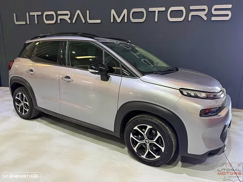 Citroën C3 Aircross 1.2 PureTech Plus