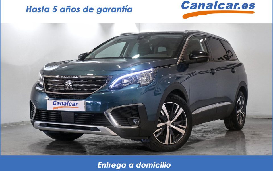 Peugeot 5008 Allure PureTech 130 S&S