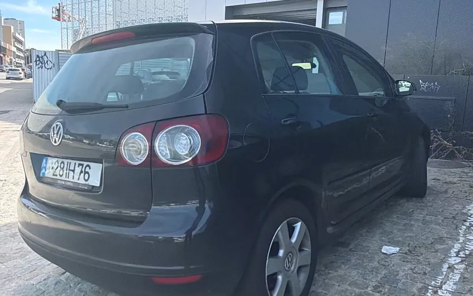 VW Golf Plus 2.0 TDi Confortline