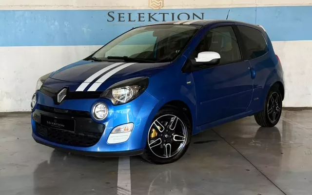 Renault Twingo 1.2 TCE Gordini GT