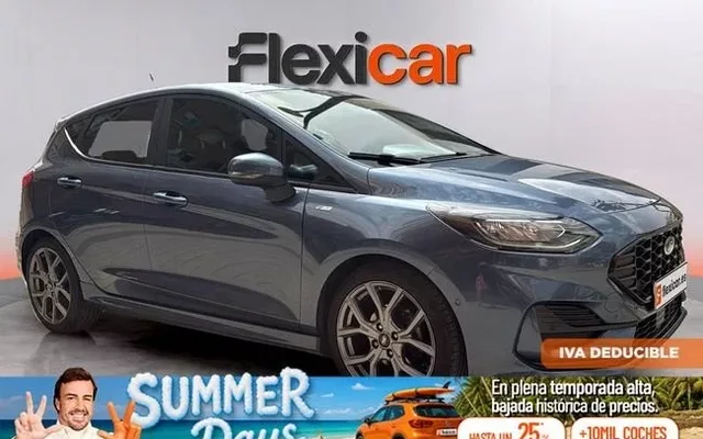 FORD Fiesta 1.0 EcoBoost MHEV 92kW(125CV) ST-Line 5p
