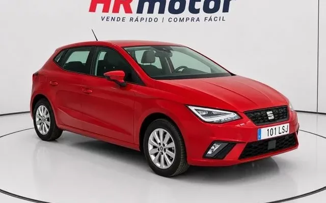 SEAT Ibiza Ibiza 1.0 TSI S&S Style 85kW