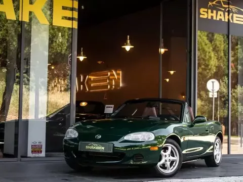 Mazda MX-5 2002 1.6 16V
