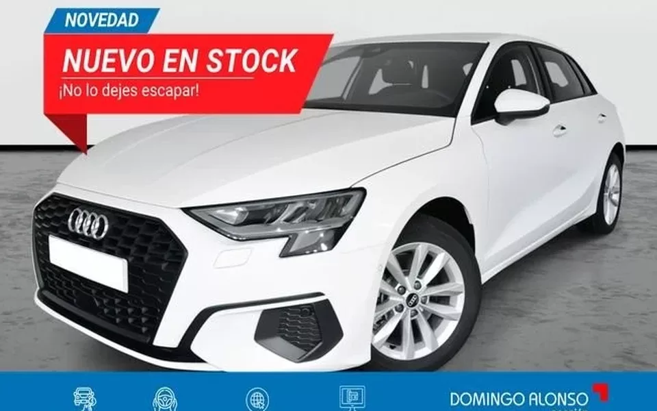 AUDI A3 Sportback Edition 30 TFSI 81 kW (110 CV)