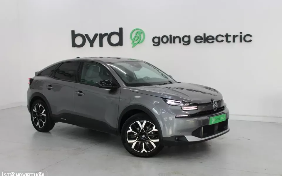 Citroën e-C4 X 54 kWh Autonomia Alargada Plus