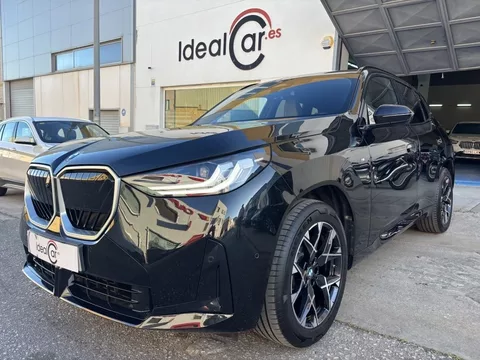 BMW X3 X3 xDrive 20dA M Sport