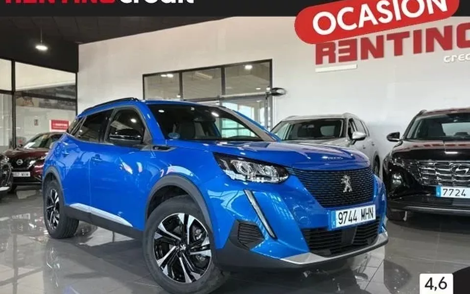 PEUGEOT 2008 2008 Allure Pack Eléctrico 100kW - 20900€ en Lugo
