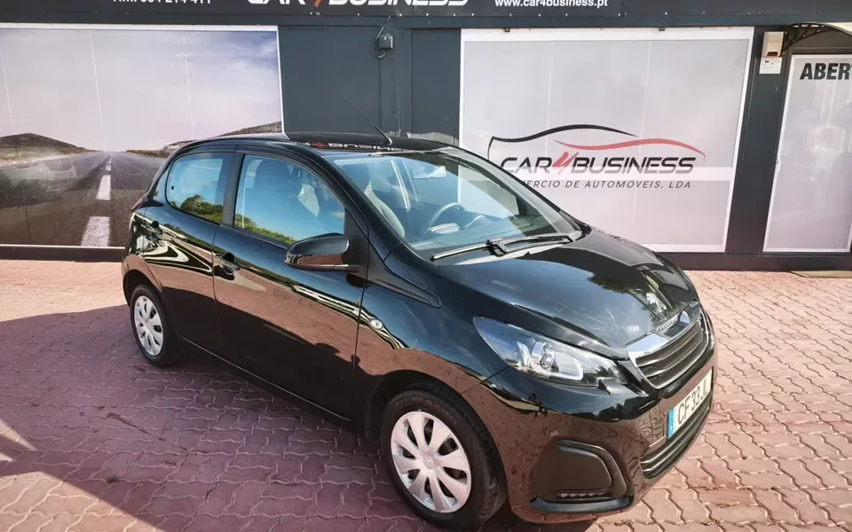 Peugeot 108 1.0 e-VTi Active