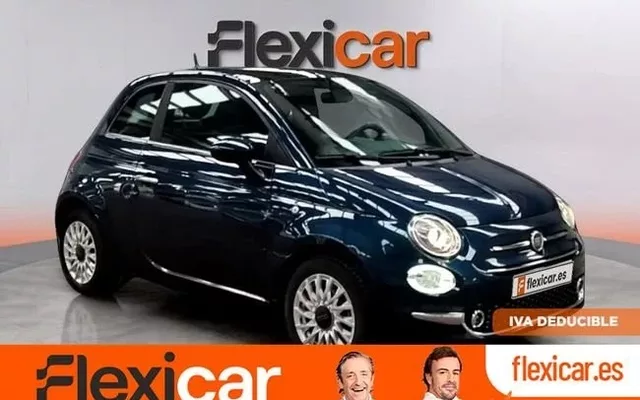 FIAT 500 Monotrim 1.0 Hybrid 51KW (70 CV) + Tech