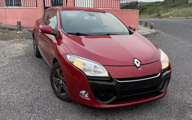 Renault Mégane dCi 90 FAP Expression