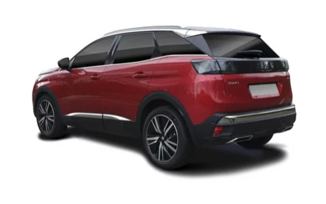 PEUGEOT - 3008 - 3008 1.6 Hybrid4 GT e-EAT8