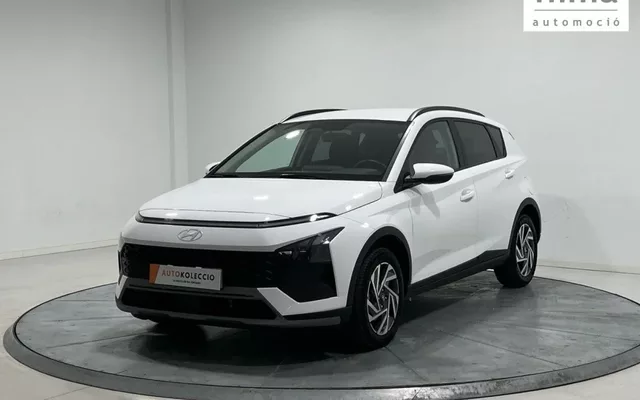 HYUNDAI Bayon BAYON 1.0 TGDI MHEV 74KW MAXX 100 5P