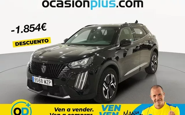 PEUGEOT 2008 2008 Hybrid Allure eDCS6 145