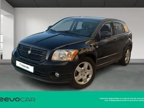 DODGE Caliber 2.0 CRD SE (DESIGN) 140 5P