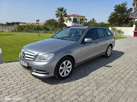 Mercedes-Benz C 180 CDi Avantgarde BlueEfficiency