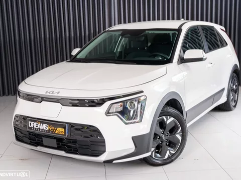Kia Niro EV 64kWh Drive