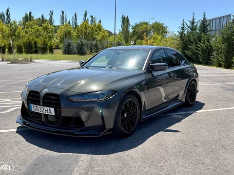 BMW M3 Competition xDrive