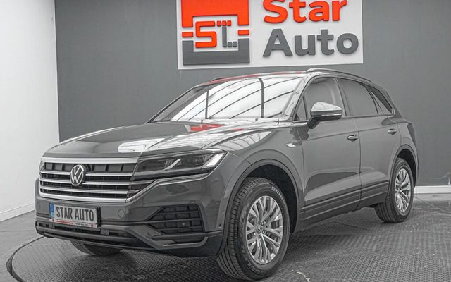 Volkswagen Touareg, 2022, 231 CP, 140.000 KM, Automata
