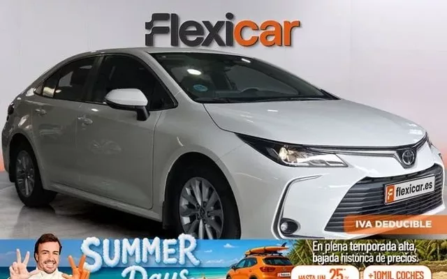 TOYOTA Corolla Active Plus - 5P (2023)