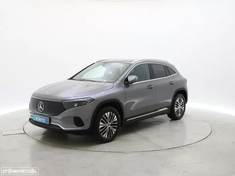 Mercedes-Benz EQA 250+ Edition